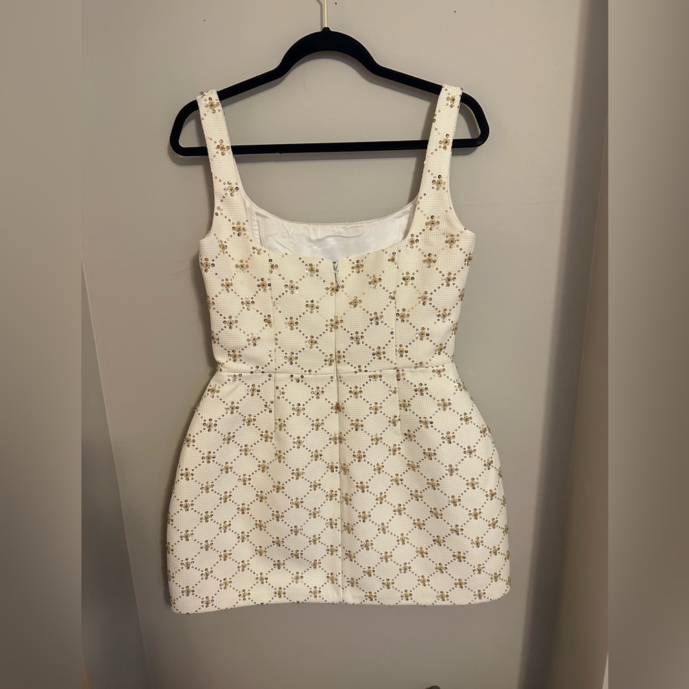 Nadine Merabi Sofia Dress - Picture 3 of 8